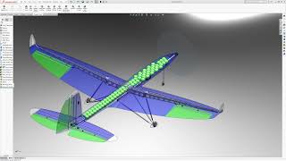 Loads calculations for an SAE Aero aircraft [upl. by Eyllek]