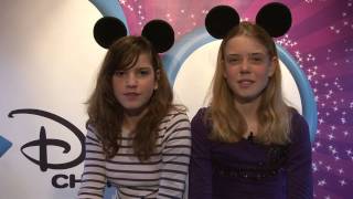 Disney Channel Live Ine en Kyra3 [upl. by Jonell]