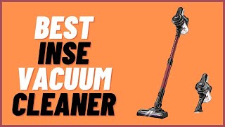 Top 5 Best INSE Vacuum Cleaner Reviews 2022 [upl. by Goodrow219]