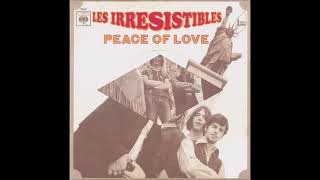 Les Irresistibles quotMy love is with me todayquot 1970 [upl. by Garlen]