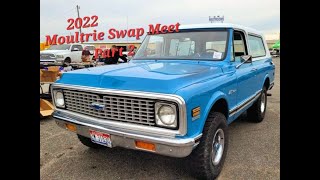 2022 Moultrie GA Swap Meet Pt 2 [upl. by Laoj]