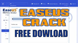 How to Download EaseUS Partition Master Crack for Free [upl. by Sion]