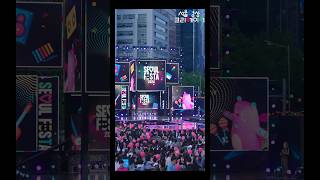 Seoul Festa 2024 Opening Ceremony Highlights kpopconcerts [upl. by Aratal119]