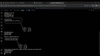 cs50p final project [upl. by Koball652]