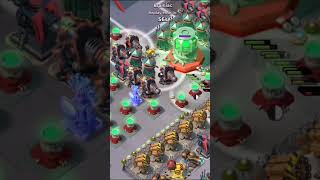 Boom Beach Redline Flash and Rush redline boombeach duplexity games gaming [upl. by Ydnamron]