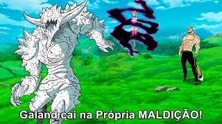 Escanor vs Galand  Episódio 14  Nanatsu no Taizai [upl. by Adamsun608]