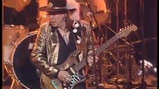 Stevie Ray Vaughan Live  The American Caravan w Lonnie Mack 08261986 [upl. by Uolyram8]