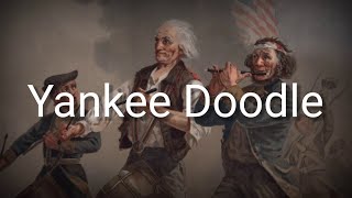 Yankee Doodle  Lyrics  Sub Indo [upl. by Gora655]