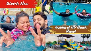 HD Beach Resort Sun Fun Aur Happy Moments  RoRo Ferry  Bhayandar  Vasai  Virar [upl. by Aivila]