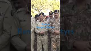 FUNERAL OF RANGERS MARTYRS  PM amp COAS ATTEND FUNERAL  FACTS amp FIGURES [upl. by Neila]