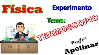 ¿COMO HACER UN TERMOSCOPIO [upl. by Leda686]