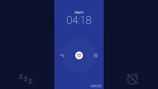 Blackberry Priv Android 60 Alarm Clock BeeBeep Alarm Tones [upl. by Ardnuhsed]