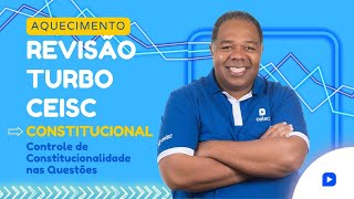 Controle de Constitucionalidade nas Questões Constitucional 2º fase  Aquecimento Revisão Turbo [upl. by Shayla]