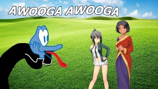 AWOOGA AWOOGA 100 sub special [upl. by Gnah]