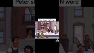 Peter Say N word in front of Black people Part 4 [upl. by Aleahs]