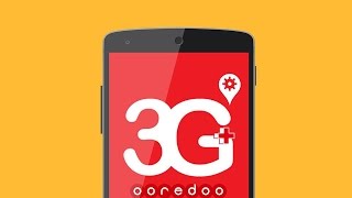 Ooredoo Promotion 3G configuration gratuit مجانا [upl. by Donnamarie]