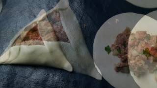 Receta Empanadas Árabes [upl. by Emoreg]