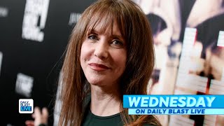 🔴 Wednesday on DBL Comedienne amp Actress Laraine Newman [upl. by Ogawa]