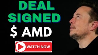 AMD StockAdvanced Micro Devices Inc Stock Breaking News Today  AMD Stock [upl. by Suolkcin62]