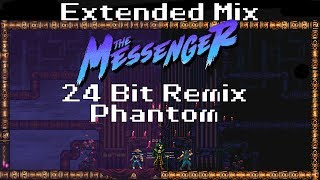 The Messenger Soundtrack 24 Bit Remix  Phantom Extended [upl. by Levon]