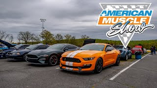 2024 American Muscle CAR SHOW At Maple Grove Race Way [upl. by Ahsitnauq270]