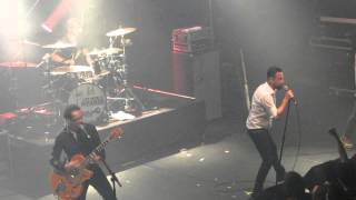 Les Fatals Picards quotBernard Lavilliersquot  Live  Le Bataclan Paris  31102012 HD [upl. by Phippen180]