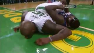 Best of Shaq FALLING DOWN Compilation [upl. by Aicetal]