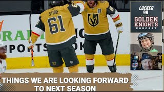 Things Chris and Chris are looking forward to next season  Playoff Update [upl. by Nofets95]