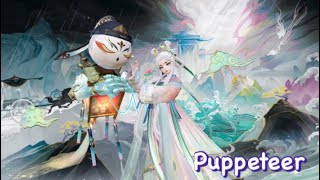 Onmyoji Arena 결전 헤이안쿄 Puppeteer인형사 Season 27 [upl. by Spevek]