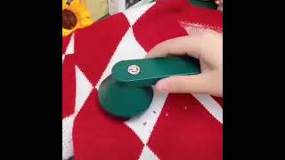 Fabric Shaver Electric Lint Remover USB Rechargeable Sweater Shaver Power Lint Shaver [upl. by Hguh835]