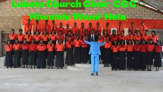 Lubuto Church Choir CCC – Hiwulelu Wami Hela  Latest Zambian Gospel Music  Official Video [upl. by Schuyler]