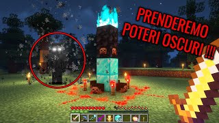 PRENDEREMO POTERI OSCURI  MINECRAFT HORROR  Ep14 Capitolo 2 [upl. by Tabatha772]