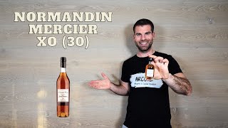 A Normandin Mercier Cognac with a wide variety of aromas The XO of the year Review and Tasting E [upl. by Nerine]