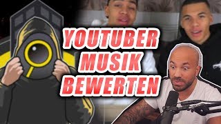 Raportagen  PrankBros Disstrack  Musikproduzent bewertet quotMUSIKquot von Youtubern [upl. by Simonne]