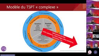 Séance 18 oct 24 Trauma complexe et TSPT complexe chez les personnes présentant un TP [upl. by Arerrac]