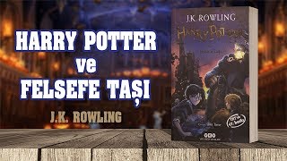 Harry Potter ve Felsefe Taşı J K Rowling [upl. by Seugram]