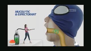 Iklan Obat Batuk Siladex MUCOLYTIC amp EKSPEKTORAN 2020 [upl. by Tam619]