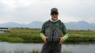 Why Its Better to Use Waders and Why You Should Use Aquaz Waders [upl. by Gemini77]