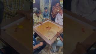 Carrom king 👑 youtuber viral youtube youtubeshorts carromking youtuberchannel carromking [upl. by Erdnael140]