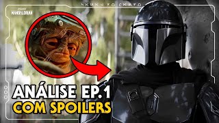 THE MANDALORIAN 3x01  O APÓSTATA ANÁLISE COM SPOILERS  Canal do Mando [upl. by Tija369]