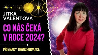 Horoskop dle astrologie pro rok 2024 Příznaky transformace tipy pro osobní rozvoj mod Ava Brožová [upl. by Aicekat]