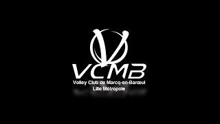 VCMB VS BEZIERS ANGELS  J2  Saforelle Power 6  BMPCC4K [upl. by Nyrtak]