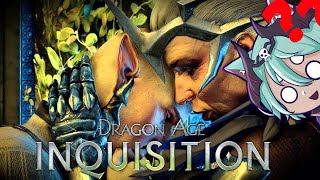 SHOWDOWN WITH CORYPHEUS【Dragon Age Inquisition】11 [upl. by Ablasor]