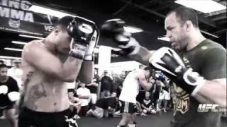 UFC® 139 WANDERLEI SILVA TRAINING CAMP [upl. by Zebedee746]