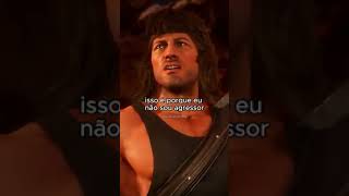 Melhores falas do Rambo mk11 [upl. by Nolyar]