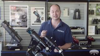 Orion StarShoot AutoGuider amp 60mm Guide Scope Package  Orion Telescopes [upl. by Tnaryb]