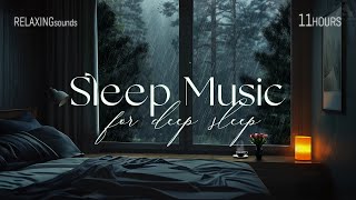 Soothing Deep Sleep • Healing of Stress Anxiety and Depressive States • Remove Insomnia Forever 4 [upl. by Raymonds]