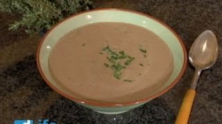 Mushroom Bisque soup [upl. by Etna238]