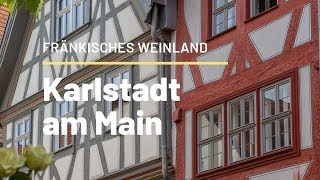 Karlstadt am Main [upl. by Eisnil]