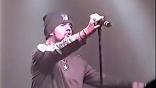 Saliva Live  COMPLETE SHOW  Boston MA USA March 31st 2001 MTV Campus Invasion [upl. by Koser]